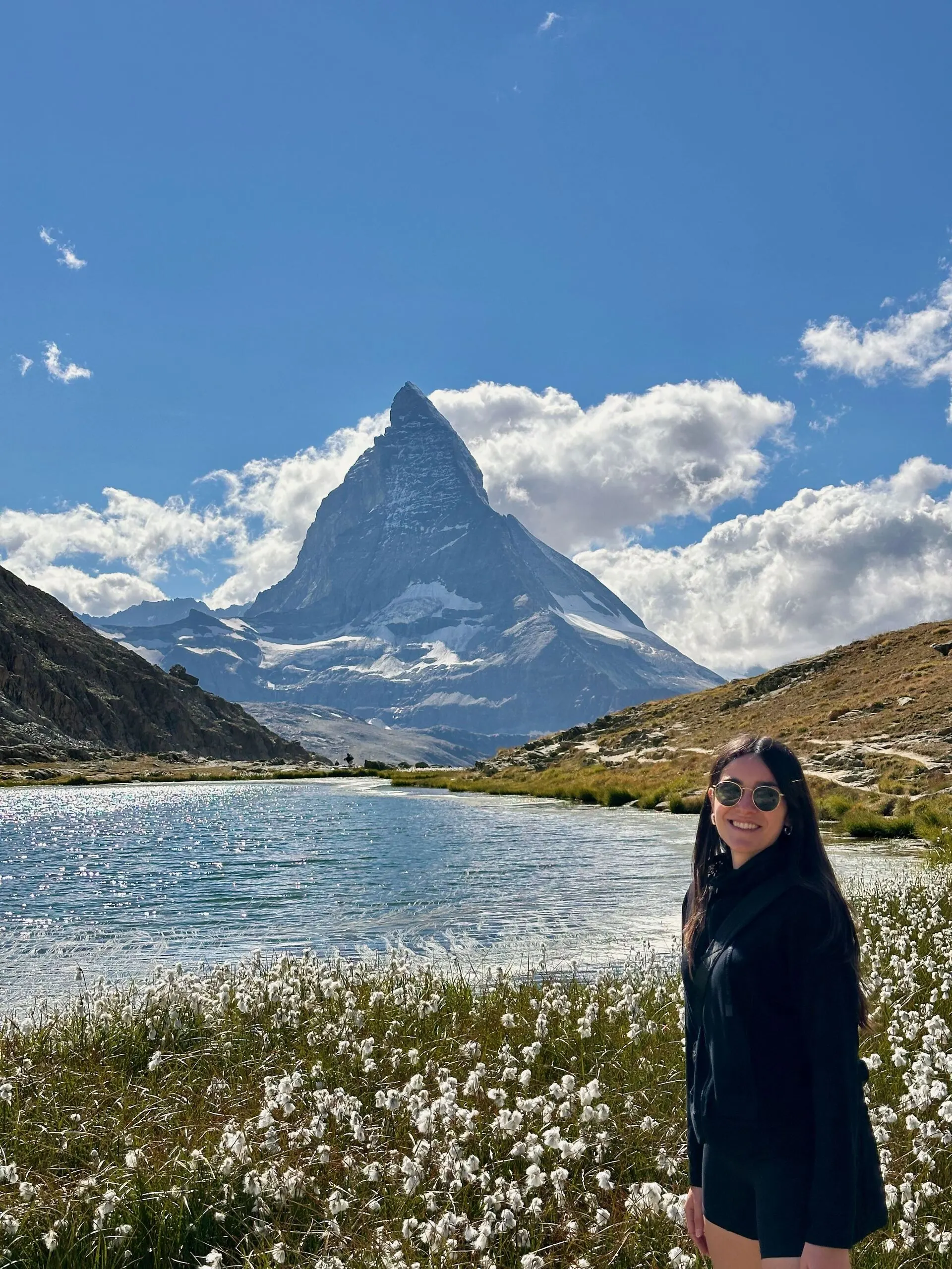 5 Lakes Hike in Zermatt