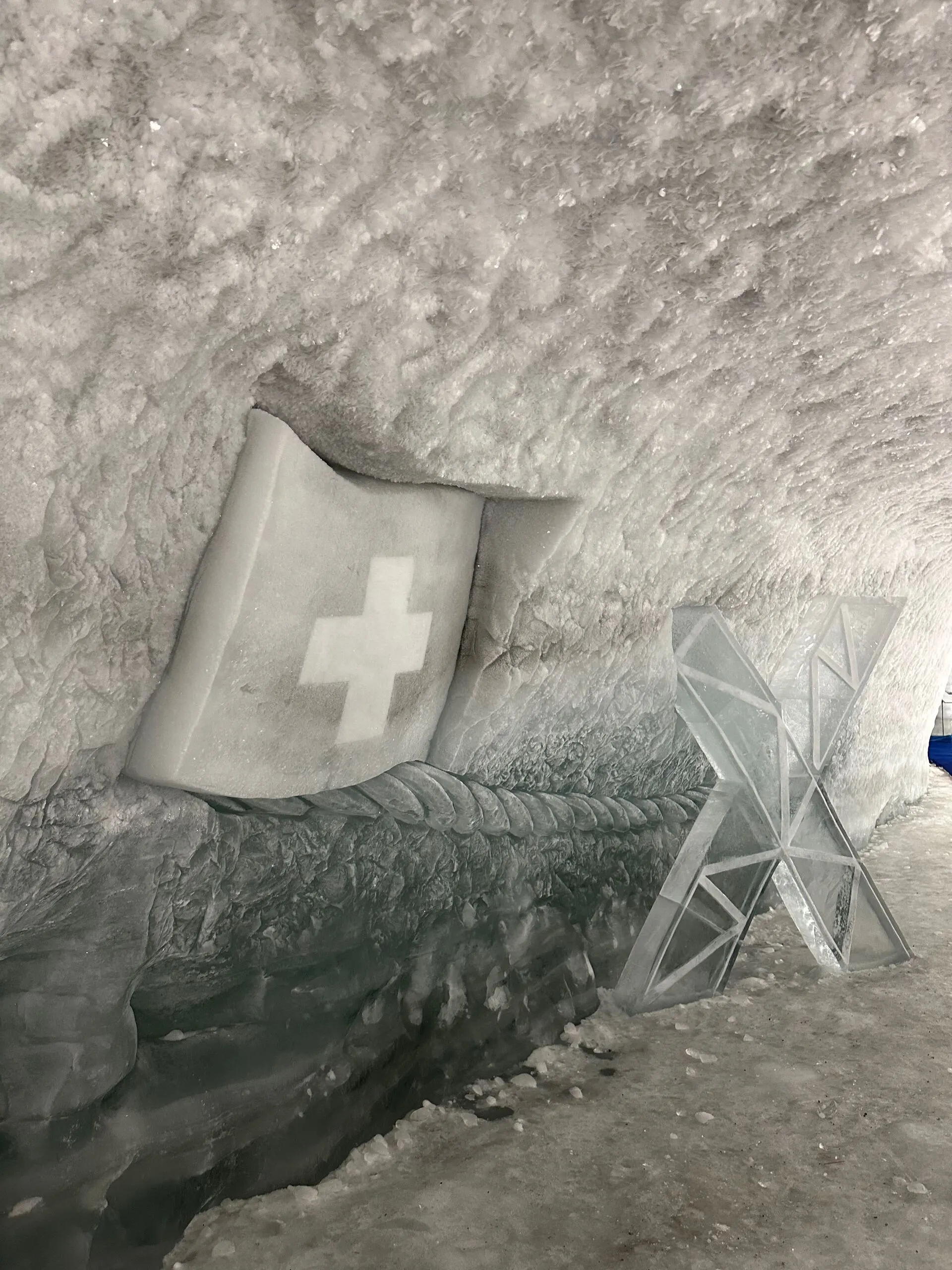 Matterhorn Glacier Experience in Zermatt