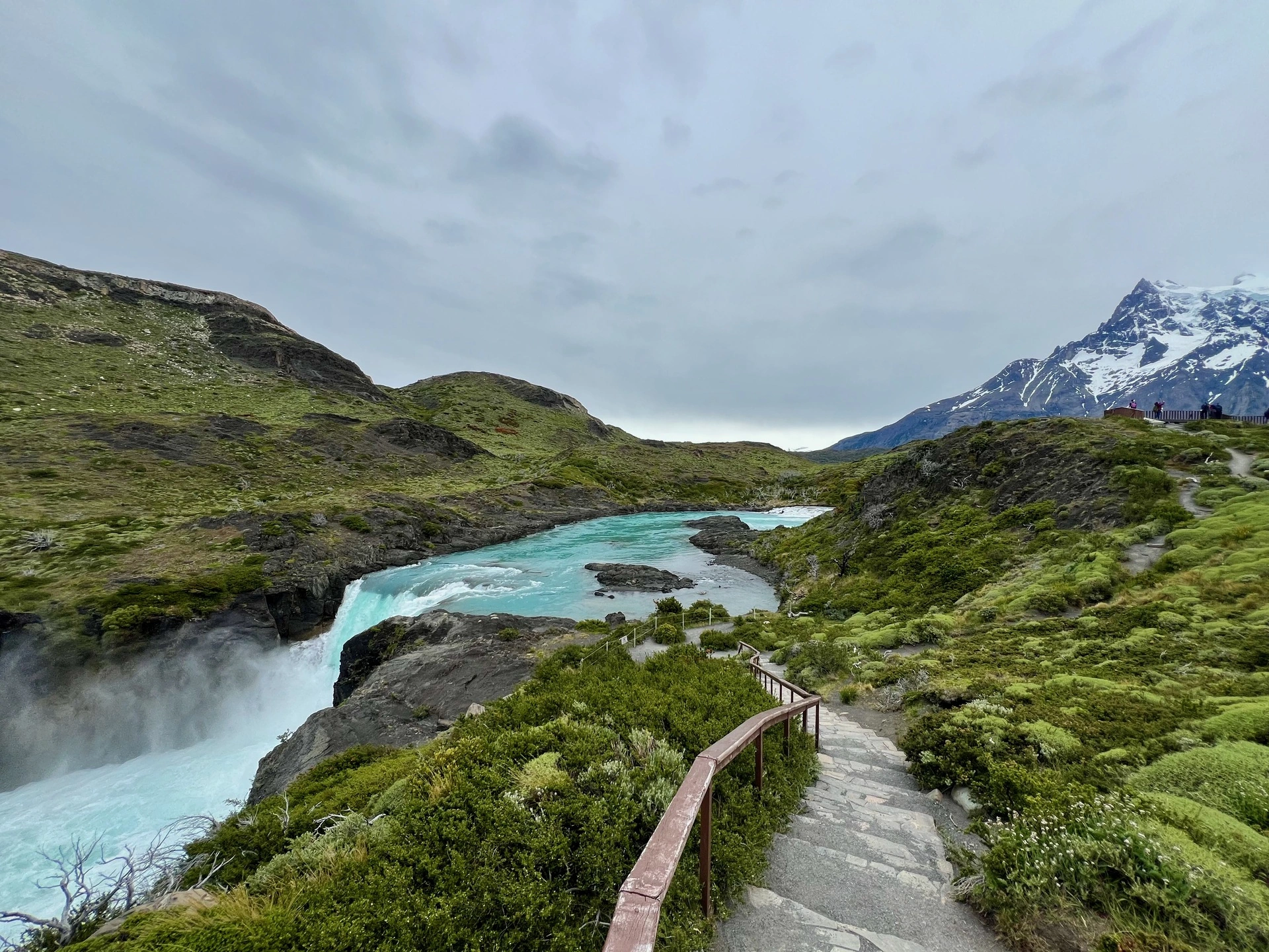 Salto Grande waterfall