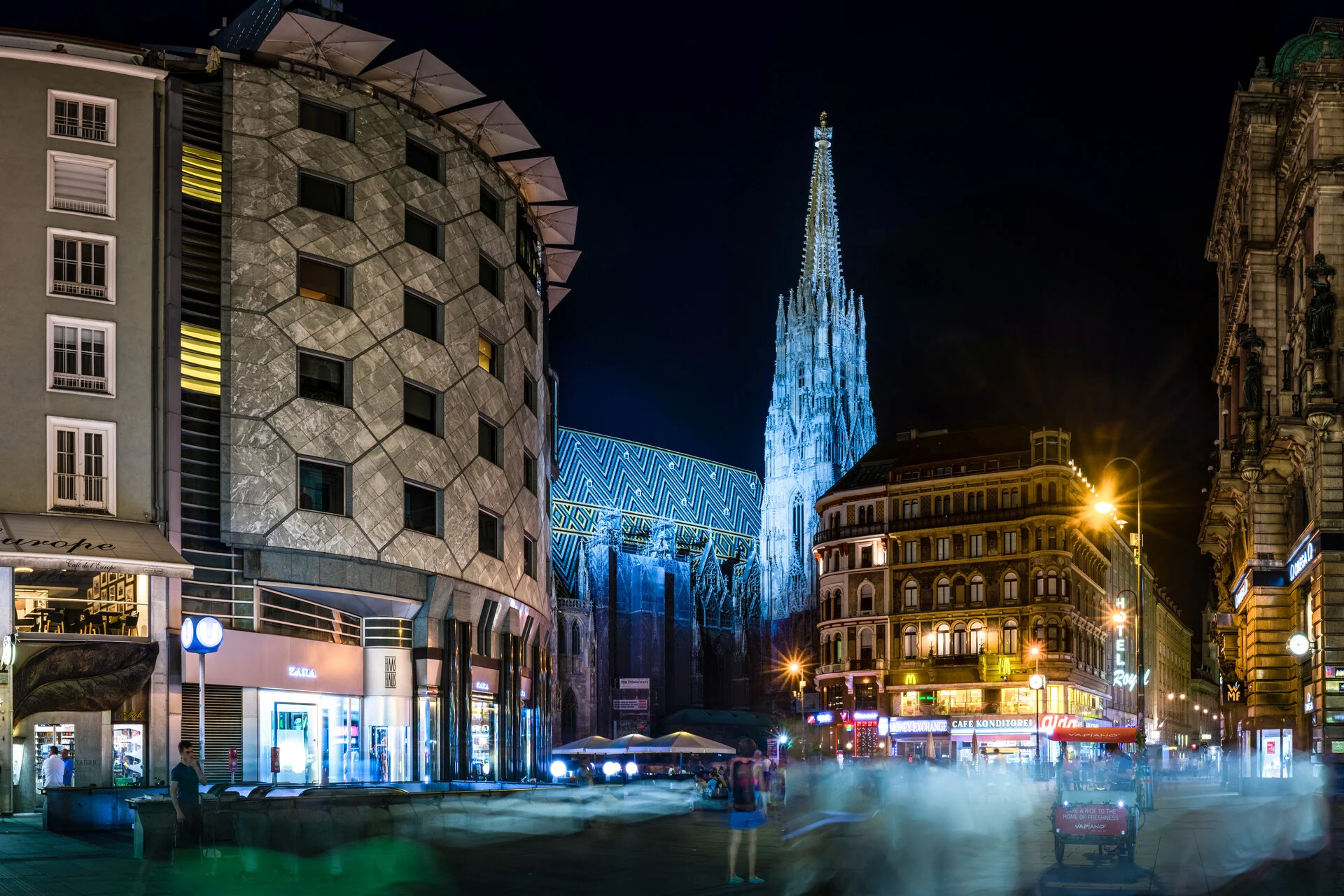 Wo Übernachten in Wien: Beste Viertel & Hotels 2026
